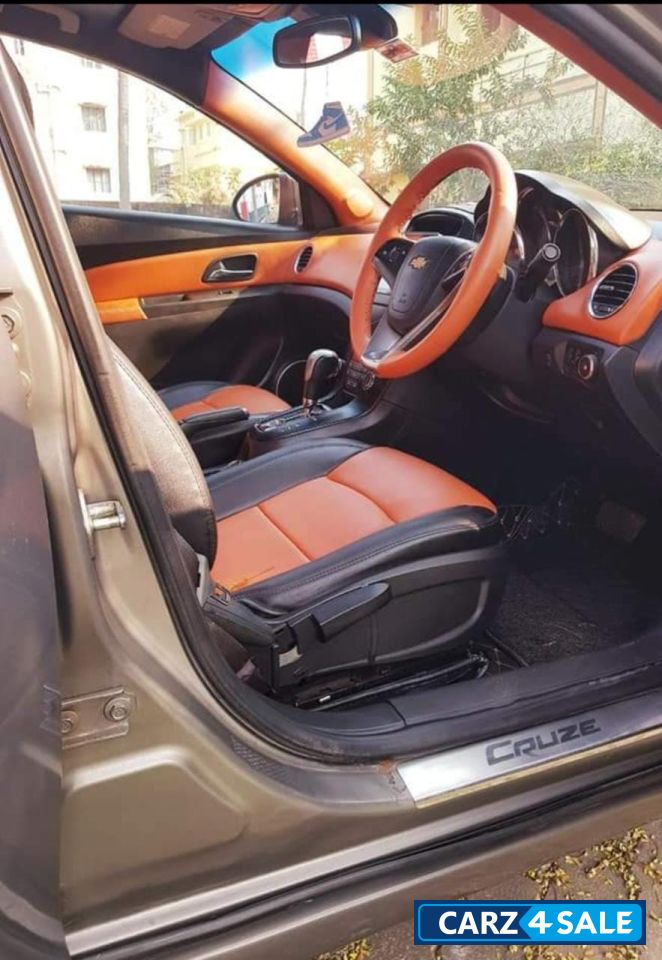 Chevrolet Cruze Disel