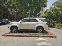 Toyota Fortuner Automatic 4*2