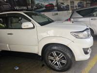 Toyota Fortuner Automatic 4*2