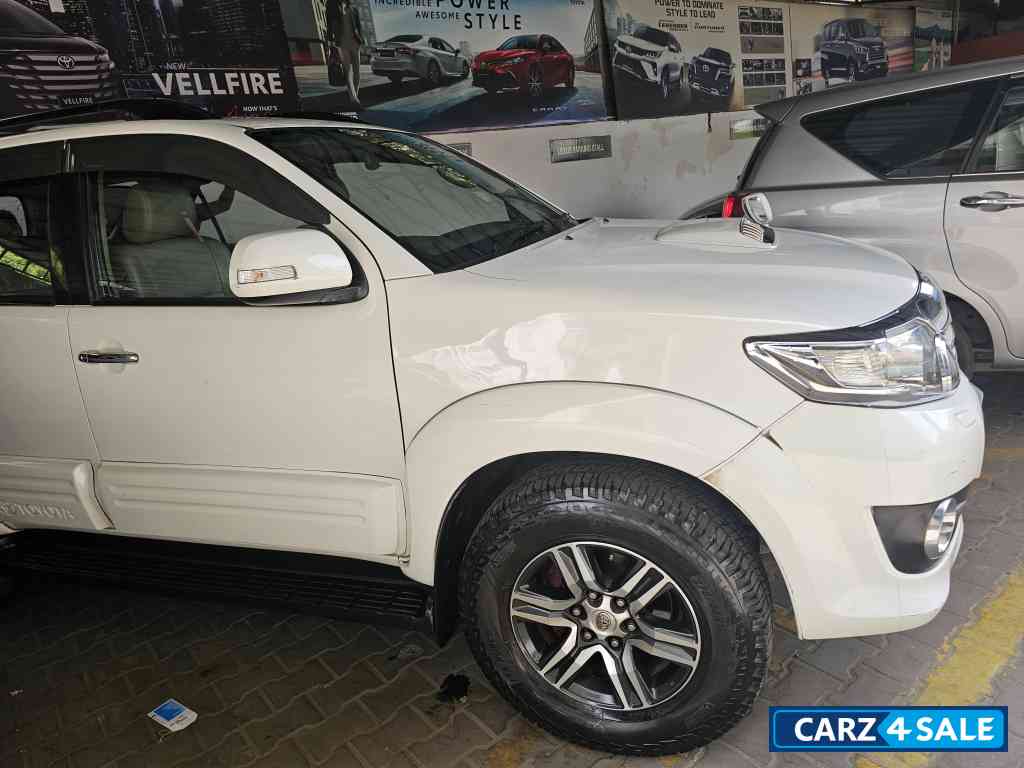 Toyota Fortuner Automatic 4*2