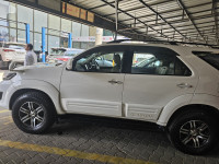 Toyota Fortuner Automatic 4*2