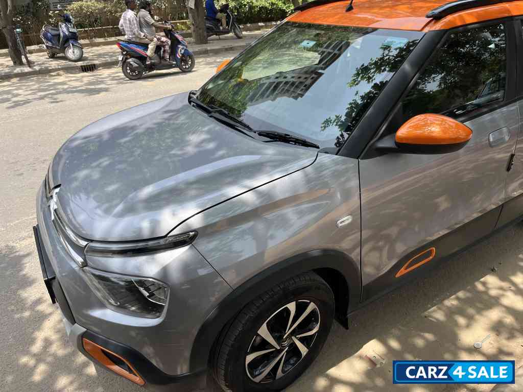 Citroen C3 Shine Turbo Citroen C3 Shine Turbo