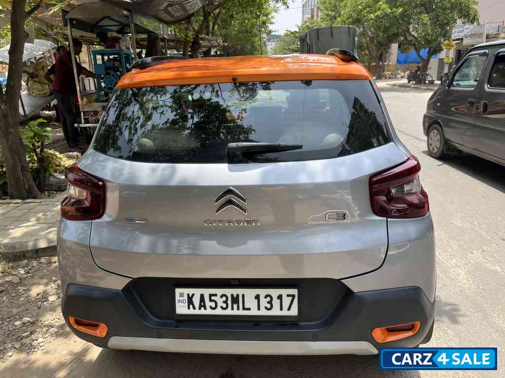 Citroen C3 Shine Turbo Citroen C3 Shine Turbo