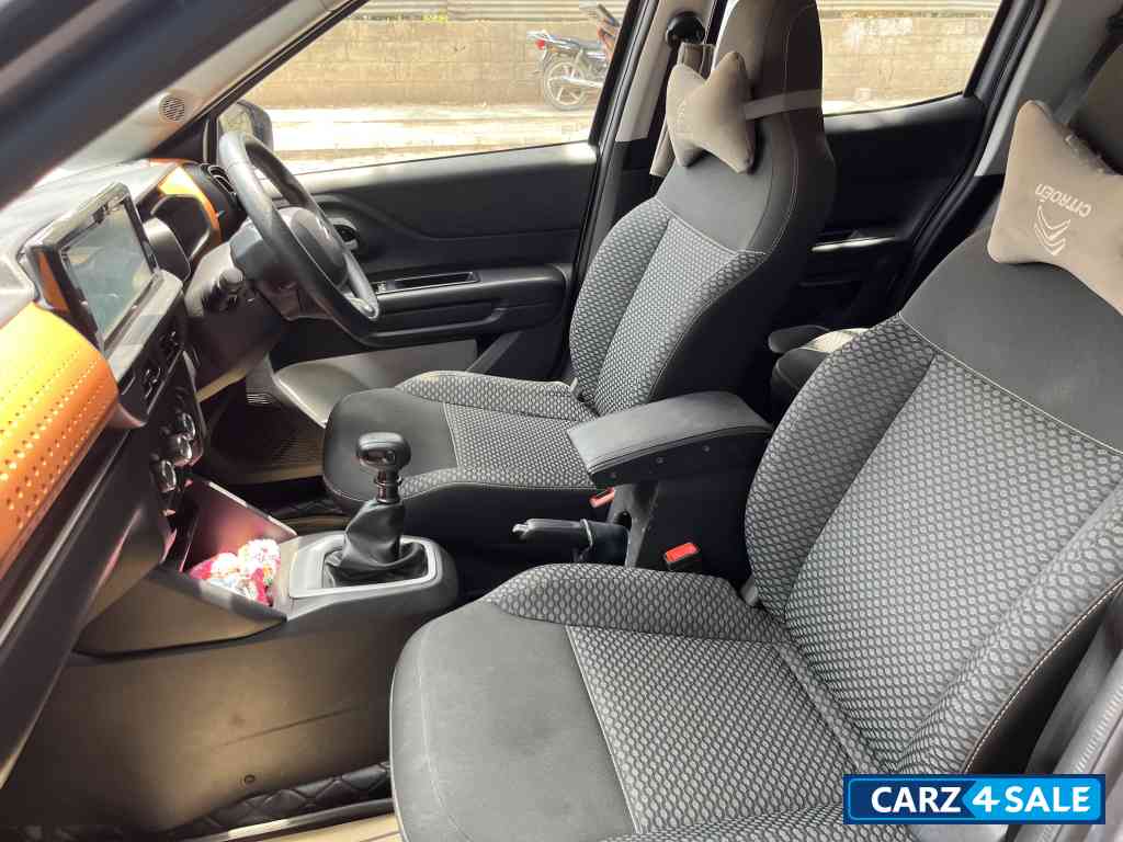 Citroen C3 Shine Turbo Citroen C3 Shine Turbo