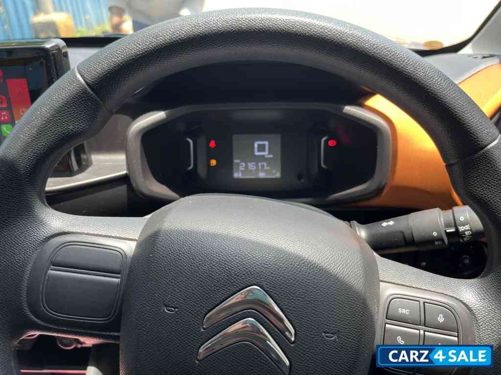 Citroen C3 Shine Turbo Citroen C3 Shine Turbo