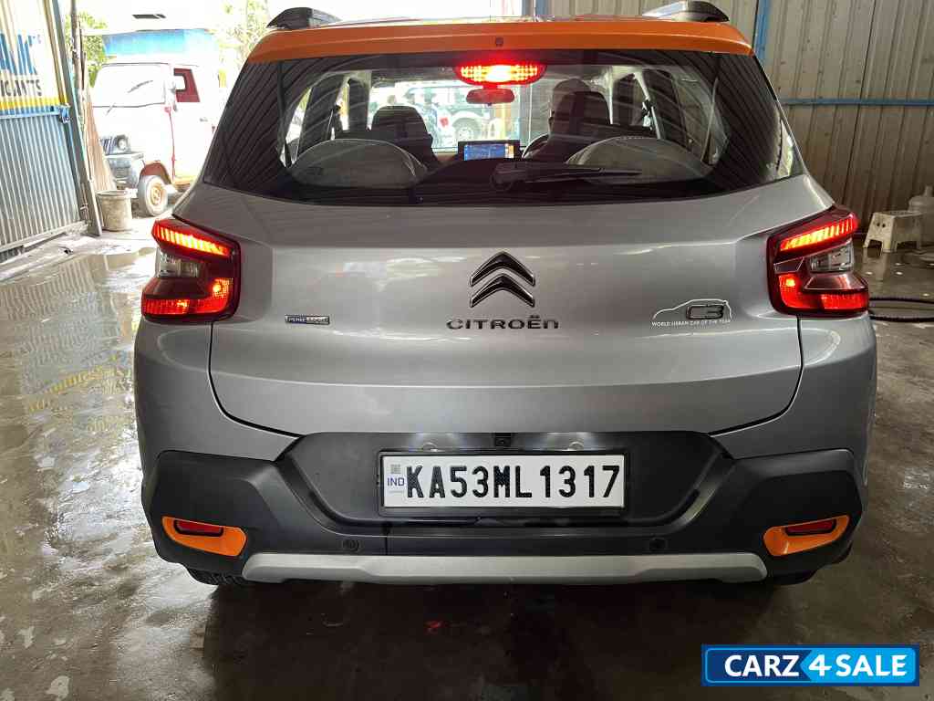 Citroen C3 Shine Turbo Citroen C3 Shine Turbo