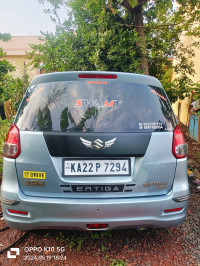 S Blue Maruti Suzuki Ertiga Vdi