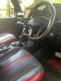 Mahindra Thar LX HT 4WD 2021 Model