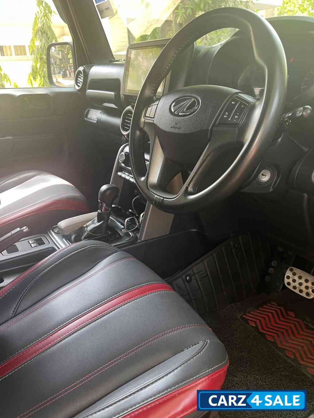 Mahindra Thar LX HT 4WD