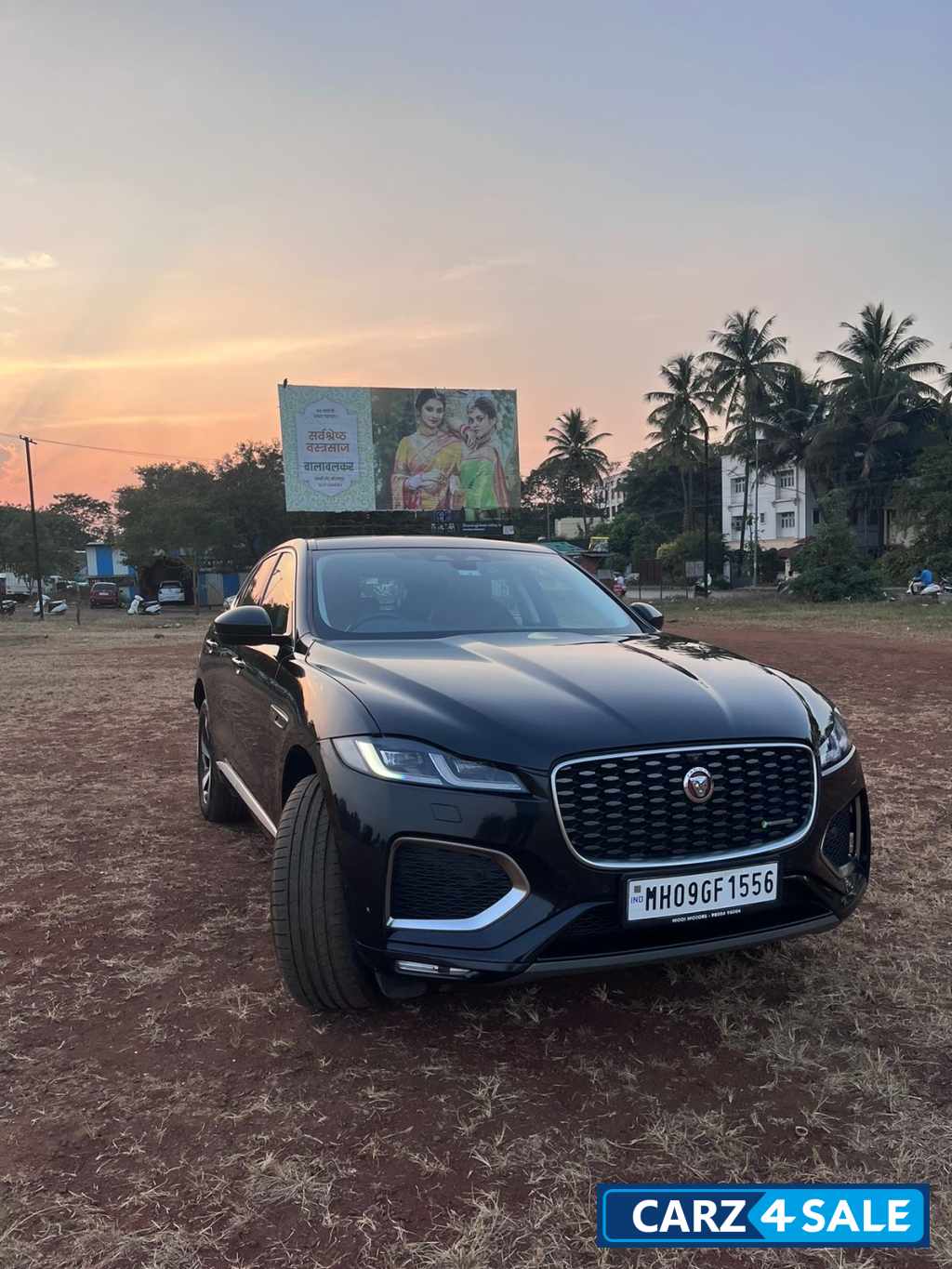 Jaguar F-Pace R dynamic s disel