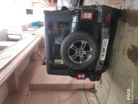 Nepoli Black Mahindra Thar Lx hard top petrol 4WD