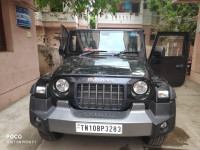 Nepoli Black Mahindra Thar Lx hard top petrol 4WD