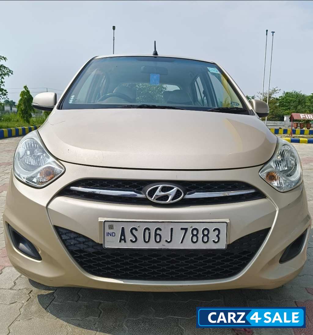 Hyundai i10 sportz 1.2