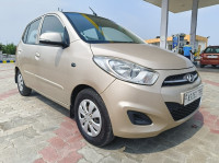 Hyundai i10 sportz 1.2