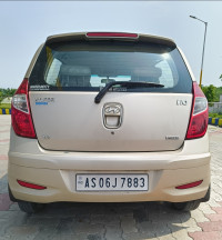 Hyundai i10 sportz 1.2