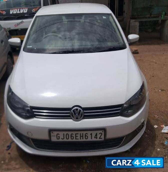 Volkswagen Vento TDI