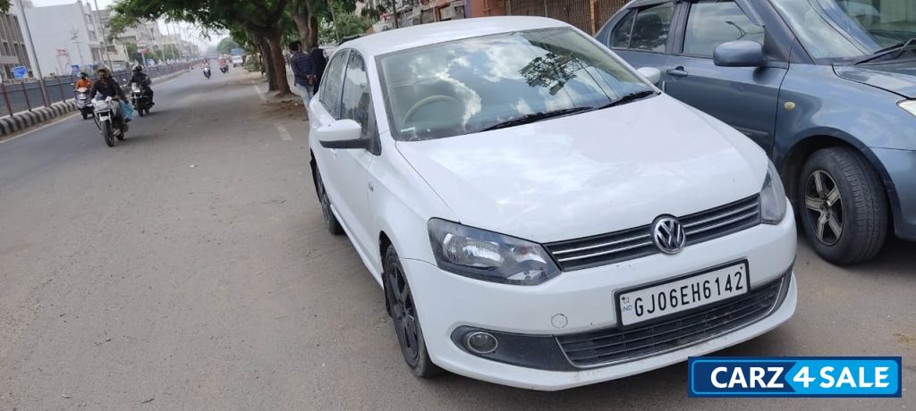 Volkswagen Vento TDI