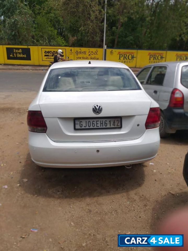 Volkswagen Vento TDI