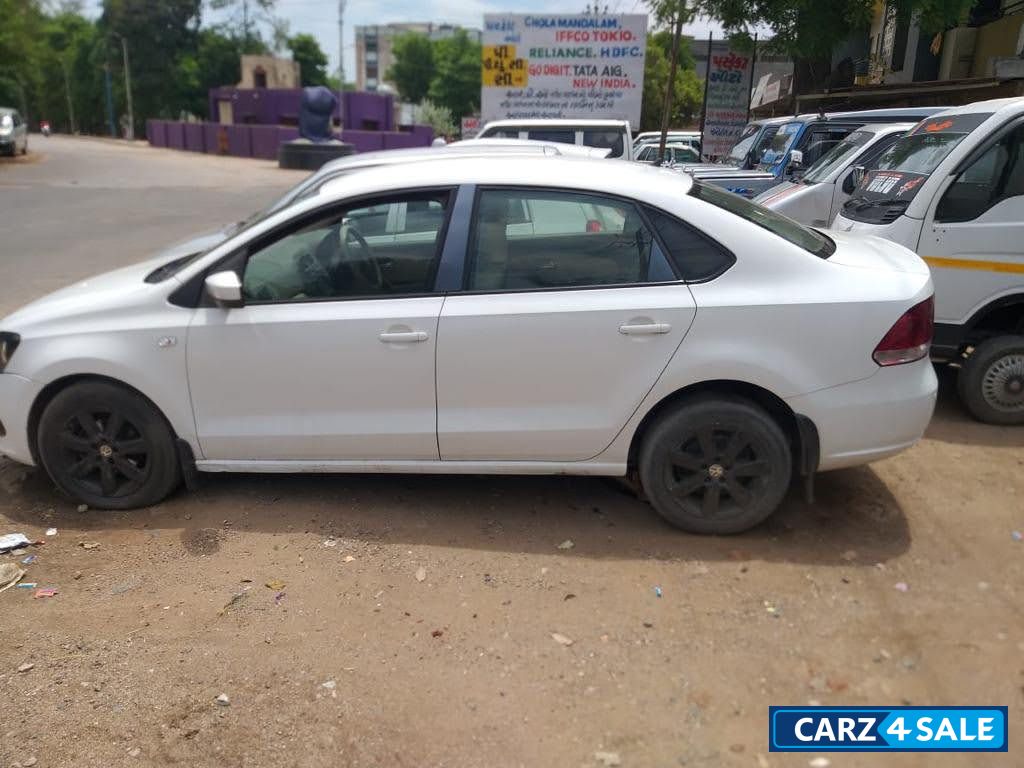 Volkswagen Vento TDI