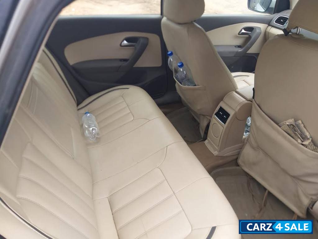 Volkswagen Vento TDI