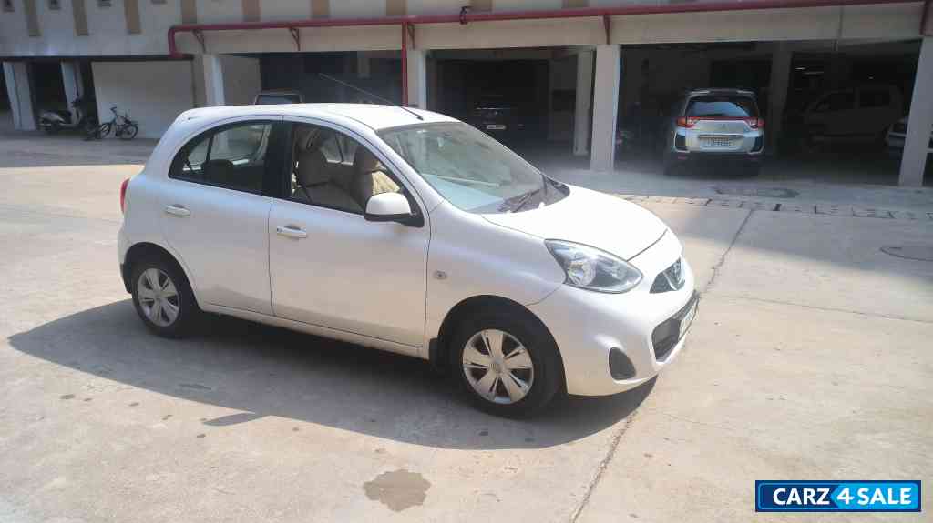 Nissan Micra Xl