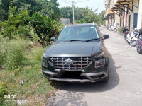 Forest Green Hyundai Venue Sx turbo