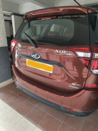 Mahindra XUV 500 W7 AT 2019 Model