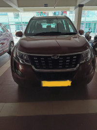Mahindra XUV 500 W7 AT