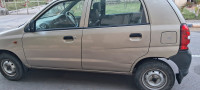 Silver Maruti Suzuki 800 Lx
