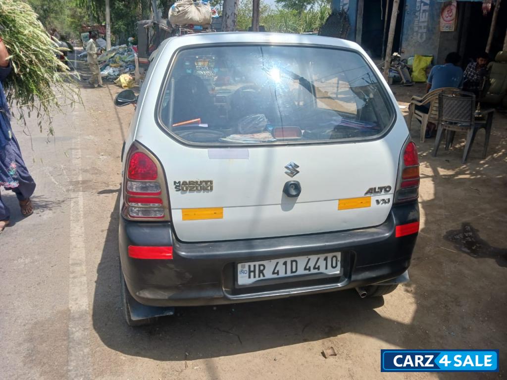 Maruti Suzuki Alto Std