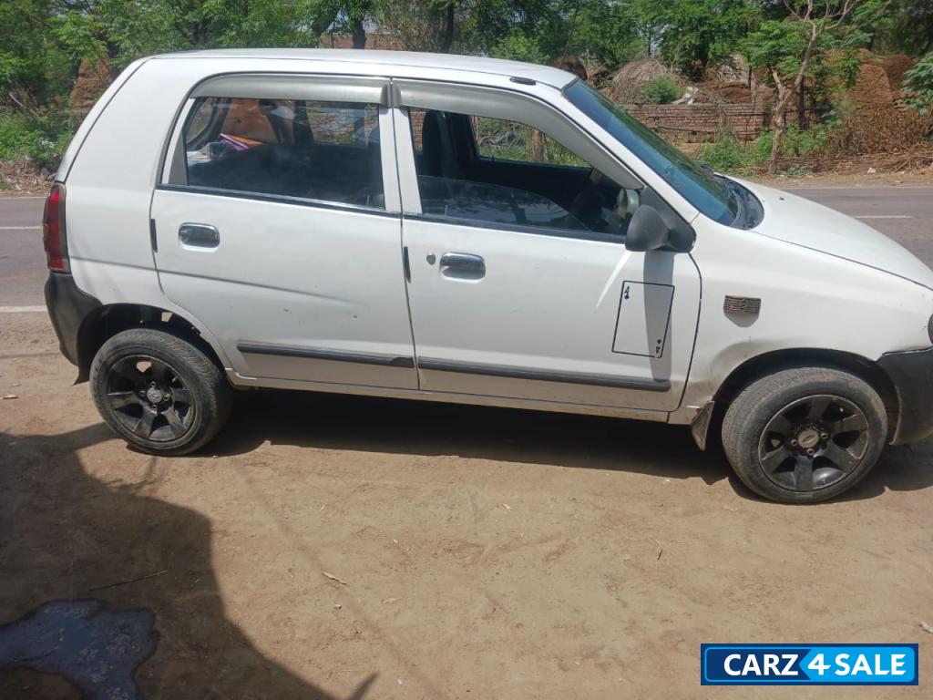 Maruti Suzuki Alto Std Maruti Suzuki Alto Std