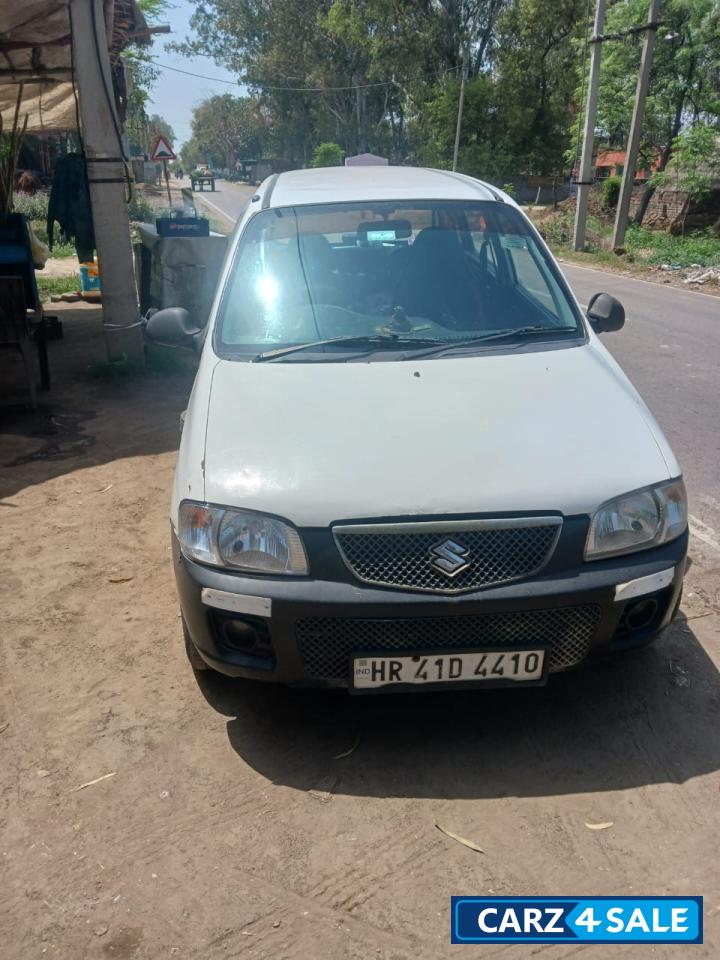 Maruti Suzuki Alto Std Maruti Suzuki Alto Std