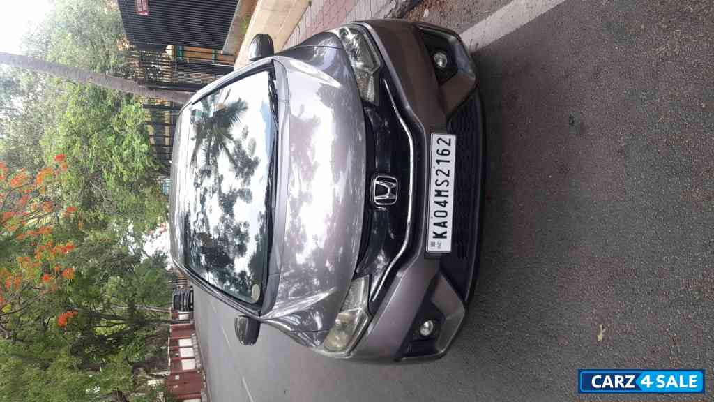 Honda Jazz Top end diesel
