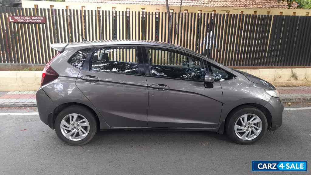 Honda Jazz Top end diesel