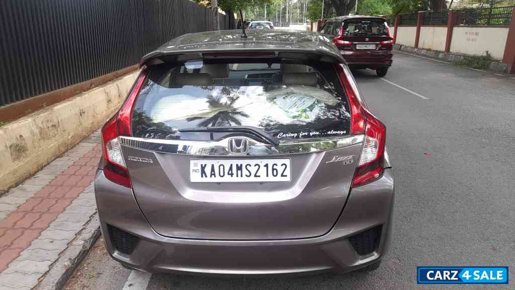 Honda Jazz Top end diesel