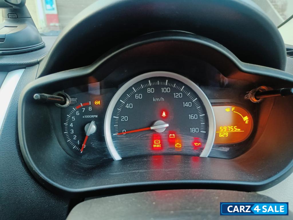 Maruti Suzuki Celerio ZXI 2018