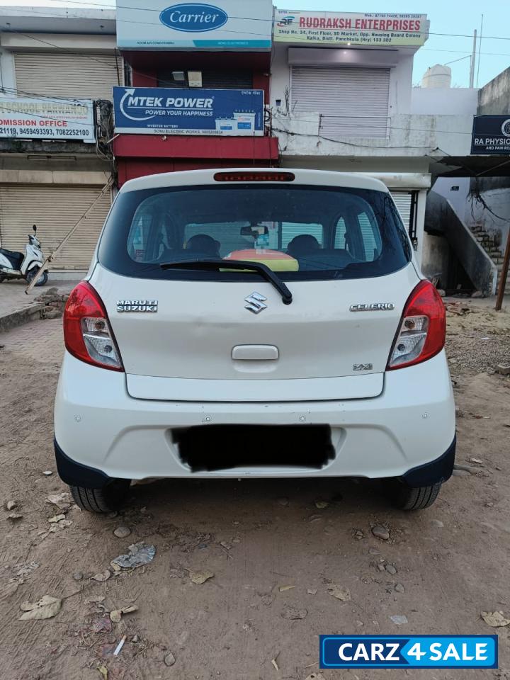 Maruti Suzuki Celerio ZXI 2018