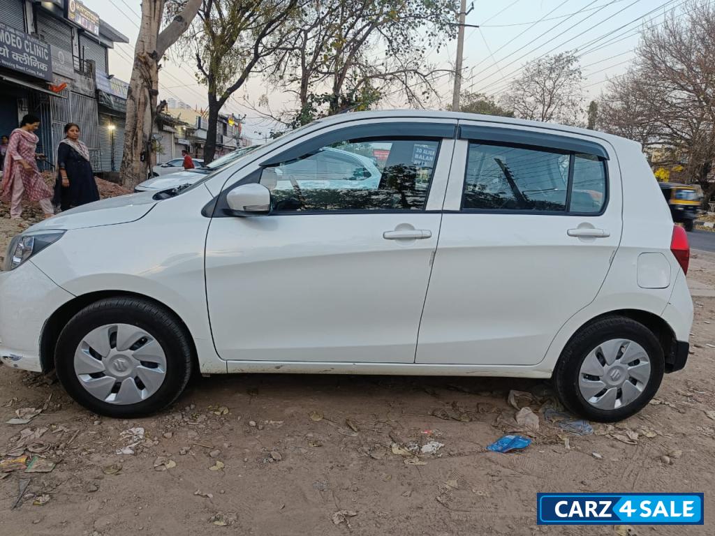 Maruti Suzuki Celerio ZXI 2018
