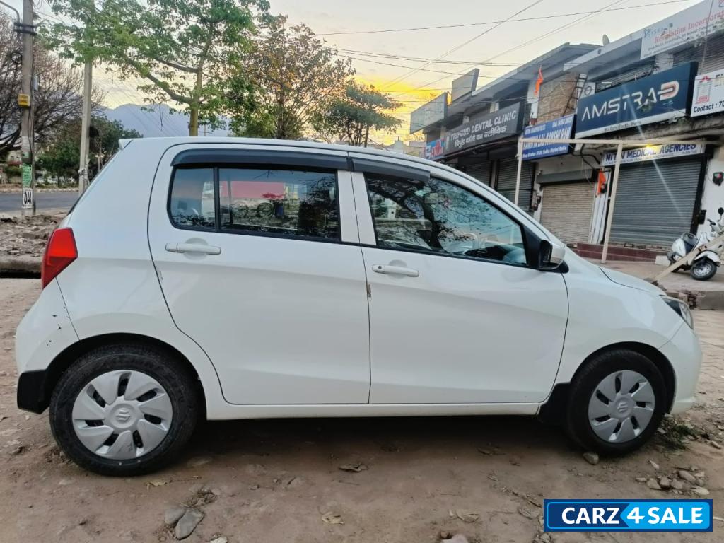 Maruti Suzuki Celerio ZXI 2018