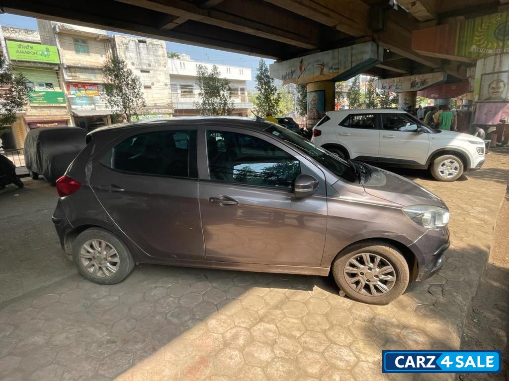 Tata Tiago Espresso brown RTN1.2XZ
