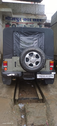 Military Green Mahindra Thar Crde 4*4 ac