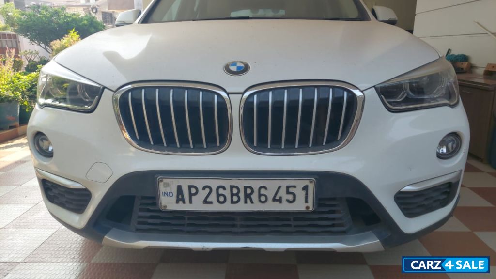 BMW X1 SDRIVE20D XLINE