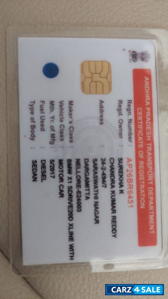 BMW X1 SDRIVE20D XLINE