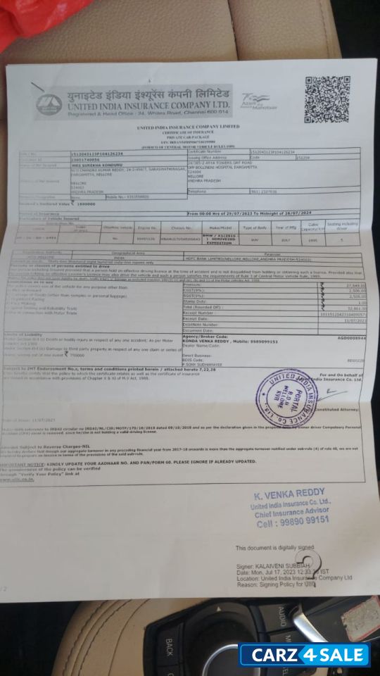 BMW X1 SDRIVE20D XLINE