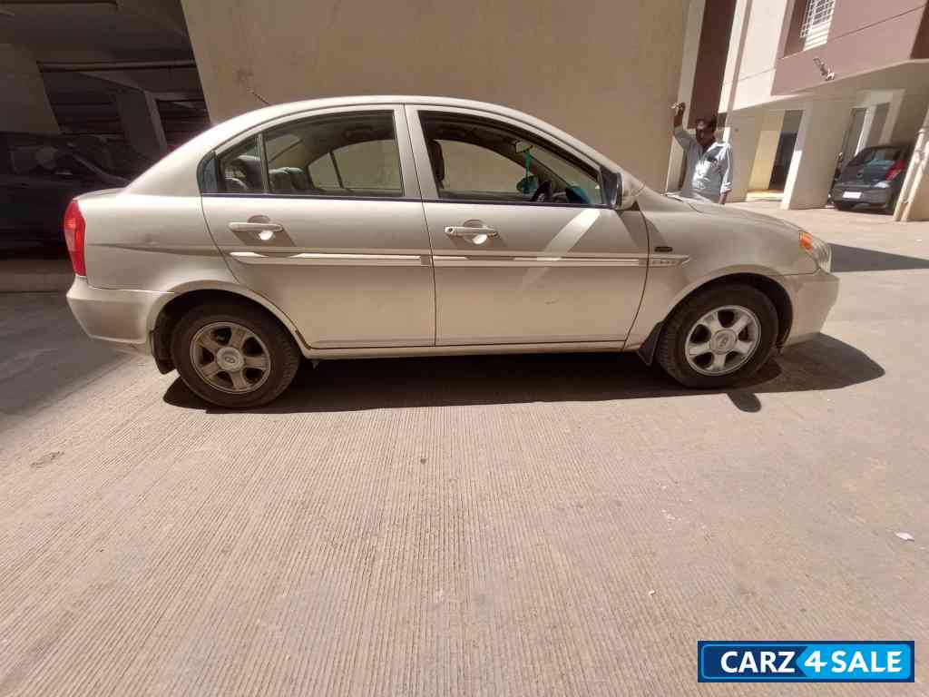 Hyundai Verna 2007 XXI ABS