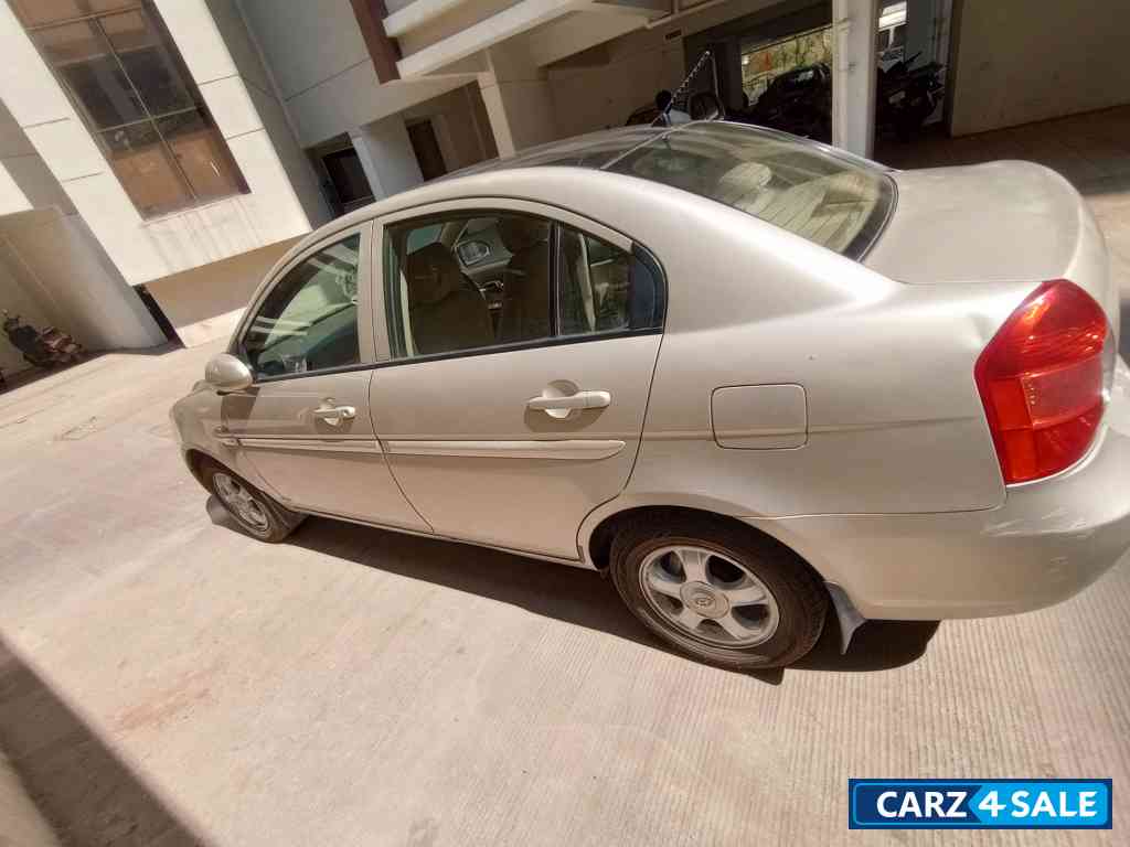 Hyundai Verna 2007 XXI ABS