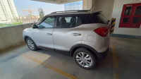 Dsat Silver Mahindra XUV300 W8  diesel