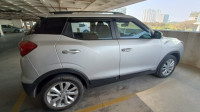 Dsat Silver Mahindra XUV300 W8  diesel