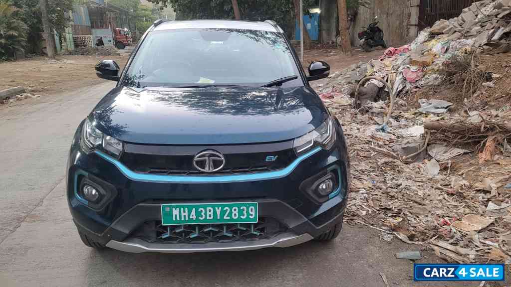 Tata Nexon Xz plus lux Tata Nexon Xz plus lux