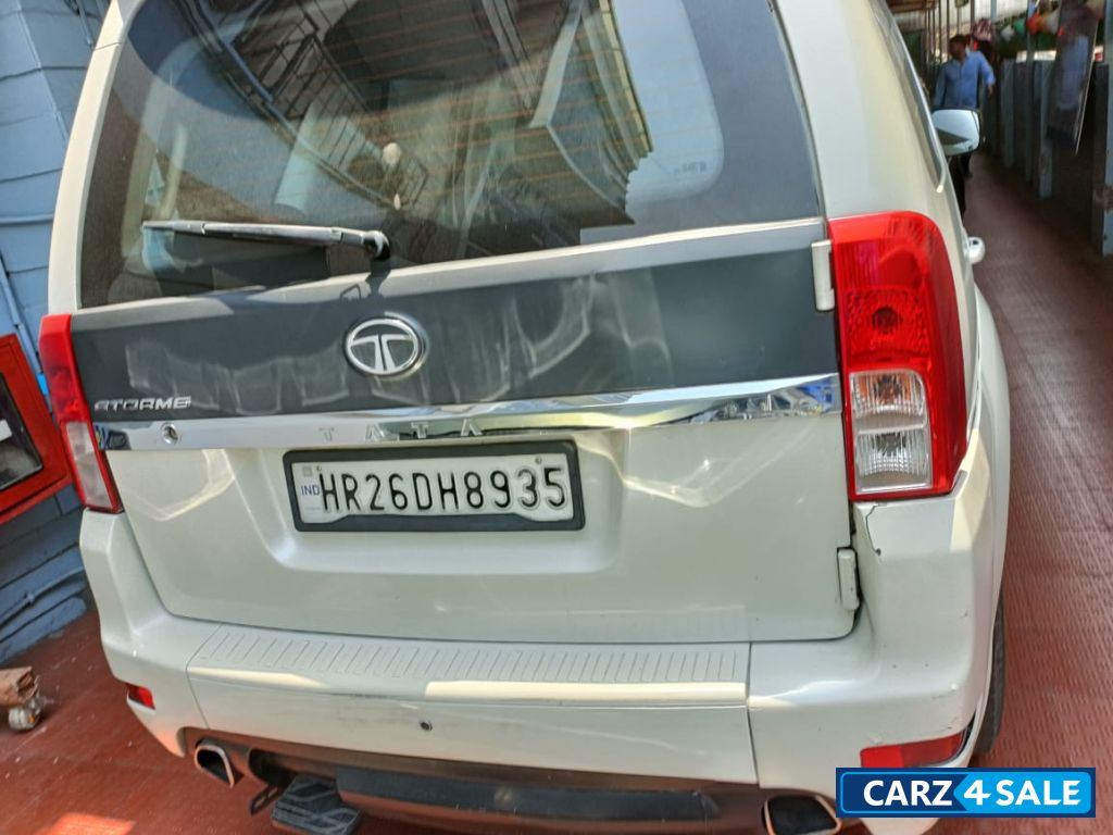 Tata Safari 2.2 EX 4X2